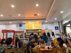 大堂-肆姐面粉馆(坡子街店)