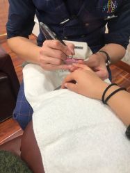 -圣婕美甲美睫皮肤管理