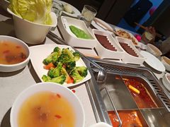 -海底捞大排档火锅(悦荟广场店)