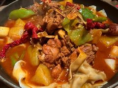 -耶里夏丽·新疆菜·28年喀什老馆(田林东路店)