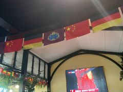 -普兰达德国餐厅·德式脆皮烤猪肘·自酿啤酒(观唐店)