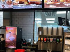 -汉堡王(梅村服务区南店)