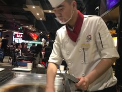 -玛雅铁板烧餐厅(中关村店)