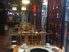 大堂-蜀滋香鲜鱼美蛙火锅(339店)