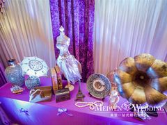 双门楼婚礼布置by美雯婚礼企划-南京双门楼宾馆(盐仓桥地铁站阅江楼店)