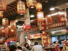 大堂-南京大牌档(龙江新城市广场店)