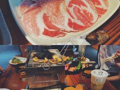 -丹东特色烤肉(学府路一部店)