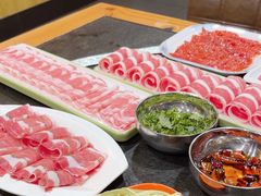 -德顺斋爆肚涮肉馆·烧烤·羊蝎子·清真炒菜(马驹桥店)