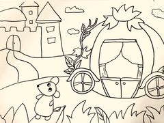 -东方童画少儿美术(金桥体验馆)