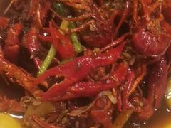 -冶建镜子·老南昌大排档·江西虾王(总店)