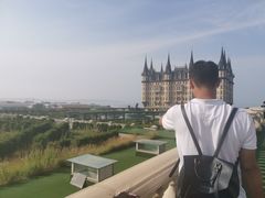-文成城堡