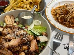 -ZEMOCAFE·FUSION FOOD(西交利物浦店)