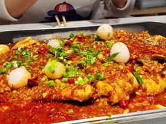 -鱼酷活鱼烤鱼(北美店)