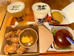 -前进5路汉堡炸鸡(前进五路店)