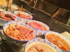 -万达文华酒店·48F云端窗景美食汇自助餐厅