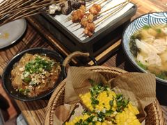 -北丐先生·野馄饨烧烤(雨花万象店)