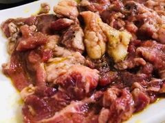 -千里马烧烤(南六东路店)