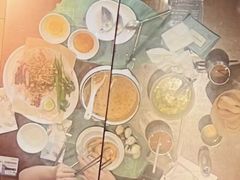 泰式炒金边粉-帕蓝·暹罗料理(大学路店)