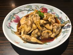 捞汁小海鲜-维园悦谱·海派家常菜(乌鲁木齐南路店)