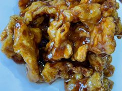 糖醋里脊-杏园餐厅(阜成门店)