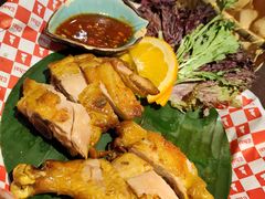 BKK街头烤鸡-泰妃殿(武汉首店)