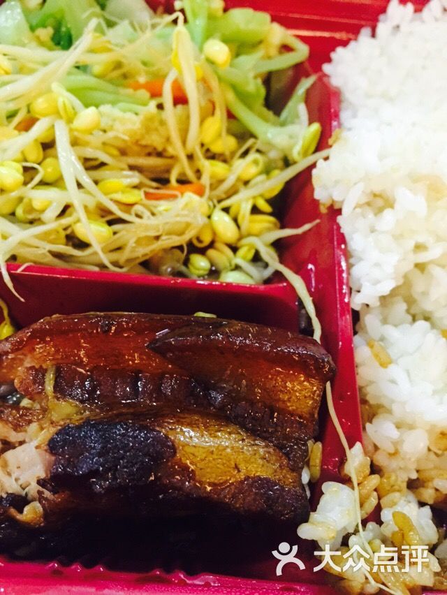 大胃王量贩式快餐-图片-丽水美食-大众点评网