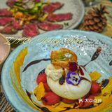 带着黑珍珠餐厅主厨温度的料理|每一口都是爱意