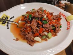 -炊烟小炒黄牛肉(中心印象城店)