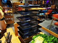 鲜切活斑鱼-打酱友•斑鱼海鲜粥火锅(吴桥店)