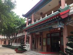 -广东圆玄道观