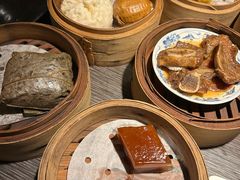 -广州花园酒店荔湾亭·地道点心·粤式饮茶