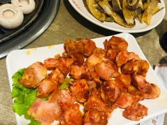 -鲜风烤肉冷面(杏林店)