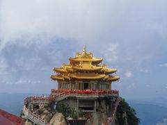 -老君山风景名胜区