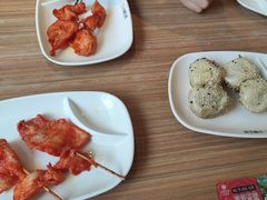 -小杨生煎(香港名都店)