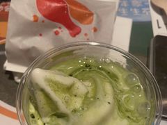 -麦当劳(武汉火车站店)