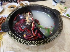 -晓林火锅(安定门店)