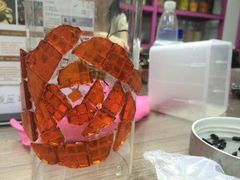 瓦匠工社(瓦迷咖啡馆)-瓦匠工社·马赛克·积木拼图·亲子手工DIY