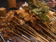 -烤官达人·徐州鲜羊肉串(江宁店)