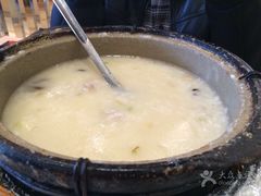 -粤仔湾砂锅粥(广益哥伦布店)