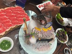 -东海怡品海鲜豆捞(舟宿夜江店)