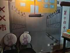 -怪谈恐怖真人实景密室逃脱(百隆广场A座店)