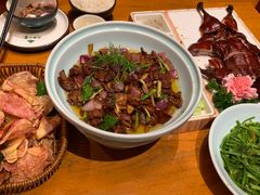 -老滇山寨•云南特色菜•地方菜•民族风情歌舞表演(金碧店)