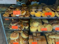 -金狮饼店(关闸马路店)