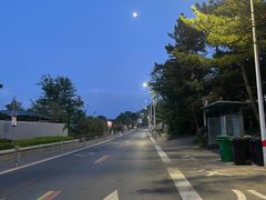 -仰口沙滩