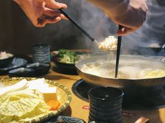 杂蔬火锅-綱元·海鲜豆捞(明州里店)