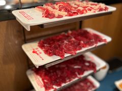 -邹开喜·小海鲜醉鸡煲·潮汕鲜切牛肉店(襄阳北路店)