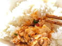 -豆腐脑花