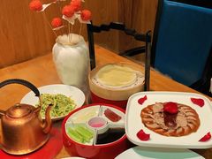 -壹零捌道·北京烤鸭(车公庄店)