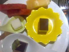 蛋糕-广州中心皇冠假日酒店-环市食坊·海鲜自助餐厅