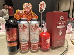 -泛太平洋大酒店·海天楼中餐厅·粤菜